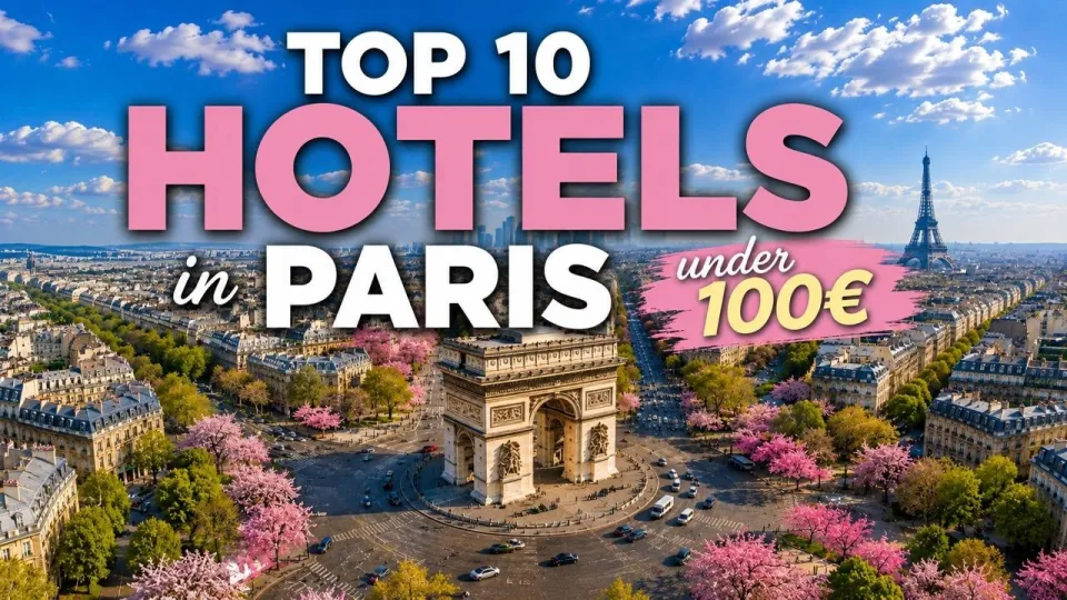 Where to Stay in Paris on a Budget? | Best Cheap Hotels in Paris | Honest Reviews & Prices